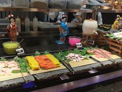 -盛江山自助料理(奥莱锦辉购物广场店)