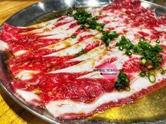 -姜虎东白丁烤肉(恒隆广场店)