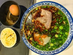 牛肉面-兰州马子禄牛肉面(文景公园店)