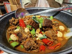 -味上湘菜馆(阿波罗店)