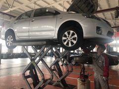 -烟台东联一汽丰田4S店(福山区店)