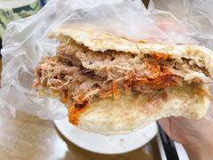 -子午路张记肉夹馍(翠华路店)