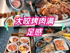 -么肆烤肉·中式自助·烤肉大排档(街道口季佳PAI店)