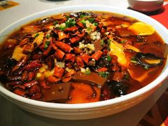 山城毛血旺-津菜宋记老房子(鼓楼店)