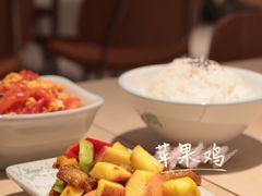 -老乡鸡(上海白玉兰广场店)