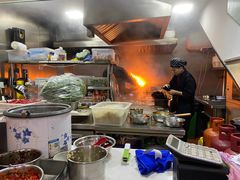 自助取餐区-老顺兴干拌面(雨花亭店)