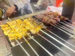-大头叔烤鸡爪·朝鲜族烤串(天池路店)