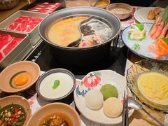 -温野菜涮涮锅(曲江大悦城店)