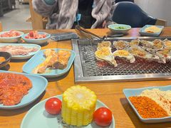 -蚝英雄·自助烤蚝(高新店)
