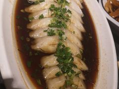 清蒸鲽鱼身-晋美大掌柜(新建路店)