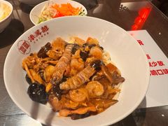 -添萬囍·天津三鲜捞面(天河城店)