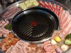 -哈哈碳都·牛肋条无限自助烤肉(台江万达店)