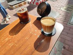 -Line 咖啡(石厦花园店)