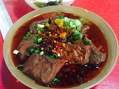 -谢老五跷脚牛肉·非遗传承店
