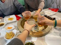 -云中鱼蒸汽石锅鱼(川沙百联店)