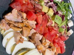 柯布彩虹沙拉-娜娜家·Nana's restaurant(国金汇店)