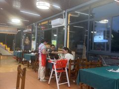 -古榕农庄·桑拿簸箕菜·招牌泥焗鸡(清远长隆店)