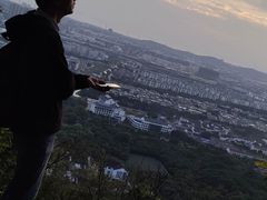 -灵岩山风景区
