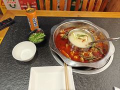 -重庆烧鸡公火锅(簋街店)