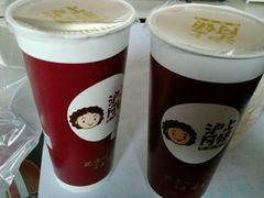 -沪上阿姨鲜果茶(华新大街店)