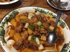 -阿罗新疆菜(人民广场店)