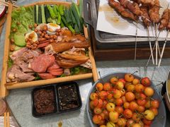 -大哈福烧烤·海鲜·家常菜(延安三路店)
