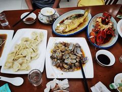 -望海潮海鲜店 特色家常菜(在海一方店)