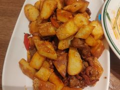 -贯贯吉·清真餐厅(浙江中路店)