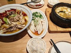 -院子餐厅·大锅菜·老杭帮(桥西直街店)