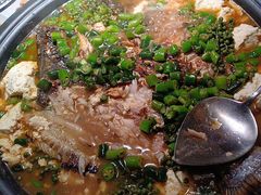 -探鱼·鲜青椒爽麻烤鱼(北京路天河城店)