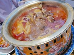 -庆峰烧烤·宴请必选·承诺不卖隔夜海鲜龙虾(合肥一店)