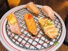 鱼腩五食-大雄寿司(中华广场店)