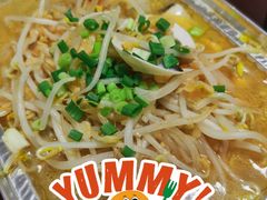 海白豆芽-季季香酒楼