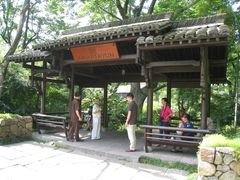 入口处-法云安缦酒店
