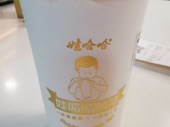 -娃哈哈·奶茶(武林店)