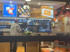 -八条友鲜货烧烤·脆皮烤鱼(石岩旗舰店)