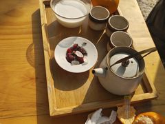 -柠檬花院烤肉·会议团建·聚会·求婚(三圣乡店)