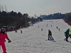 -蓟洲国际滑雪场
