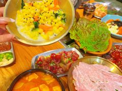 -枣玛尔脊骨汤·烤肉(西塔总店)