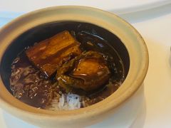 黑松露鲍鱼红烧肉焖饭-福1015(愚园路店)