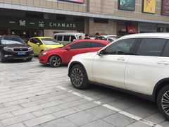 -印象城购物中心-停车场