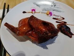 岭南脆皮鸽-德胜轩正宗顺德菜(宝安沙井会展中心店)