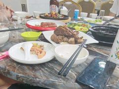 -潮隆牛肉美食城(莲花路店)