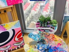 -蒂朵儿童绘画美术教室