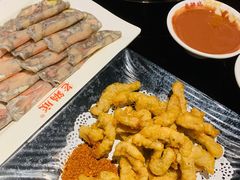 小酥肉-吴记老锅底麻辣火锅(福州路店)