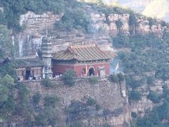 -苍岩山风景名胜区