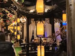 -绿茶餐厅(朝阳大悦城店)