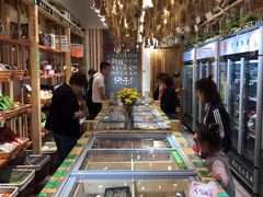 自助取餐区-锅圈食汇火锅烧烤食材超市(回龙观店)