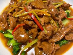 沙茶牛肉-潮人姐妹轩(海宁路店)