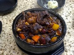 -真利味·脊骨火锅·正宗韩国料理(韩乐坊店)